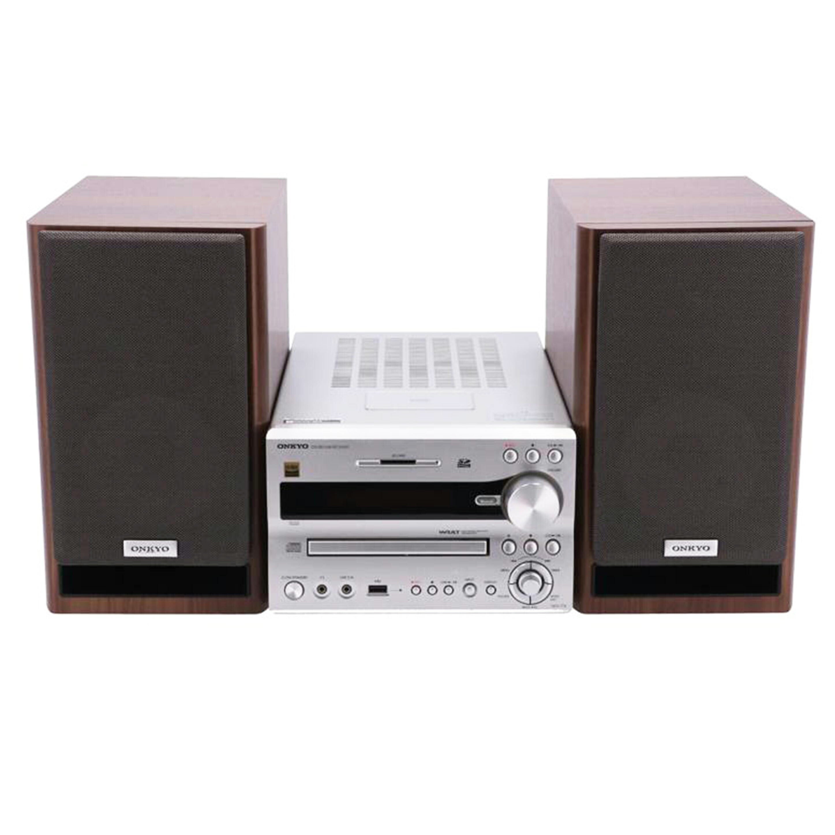 ONKYO オンキョー/ミニコンポ／NFR－9TX/NFR-9TX//5091JJ5650602595/Bランク/18