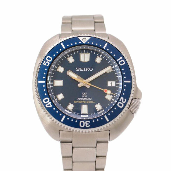 SEIKO セイコー/プロスペックス・ダイバーズ／55周年モデル／自動巻き/SPB183JC//268******/Aランク/69