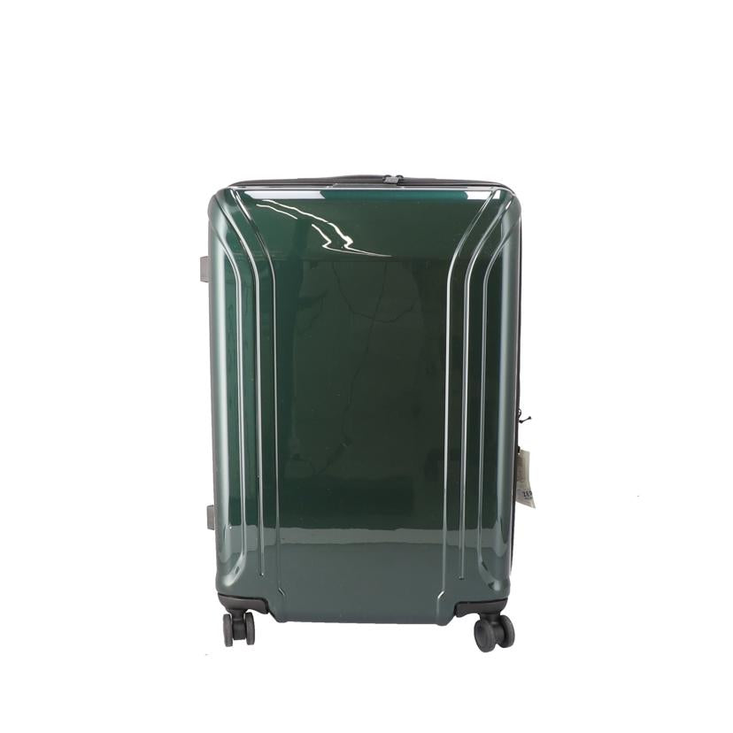 Zero Halliburton ゼロハリバートン/ポリカーボネート/M/80L/ダークグリーン/805330004//Aランク/18