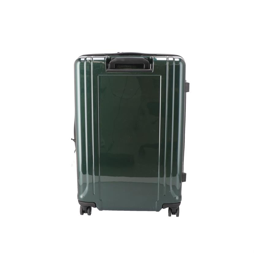 Zero Halliburton ゼロハリバートン/ポリカーボネート/M/80L/ダークグリーン/805330004//Aランク/18
