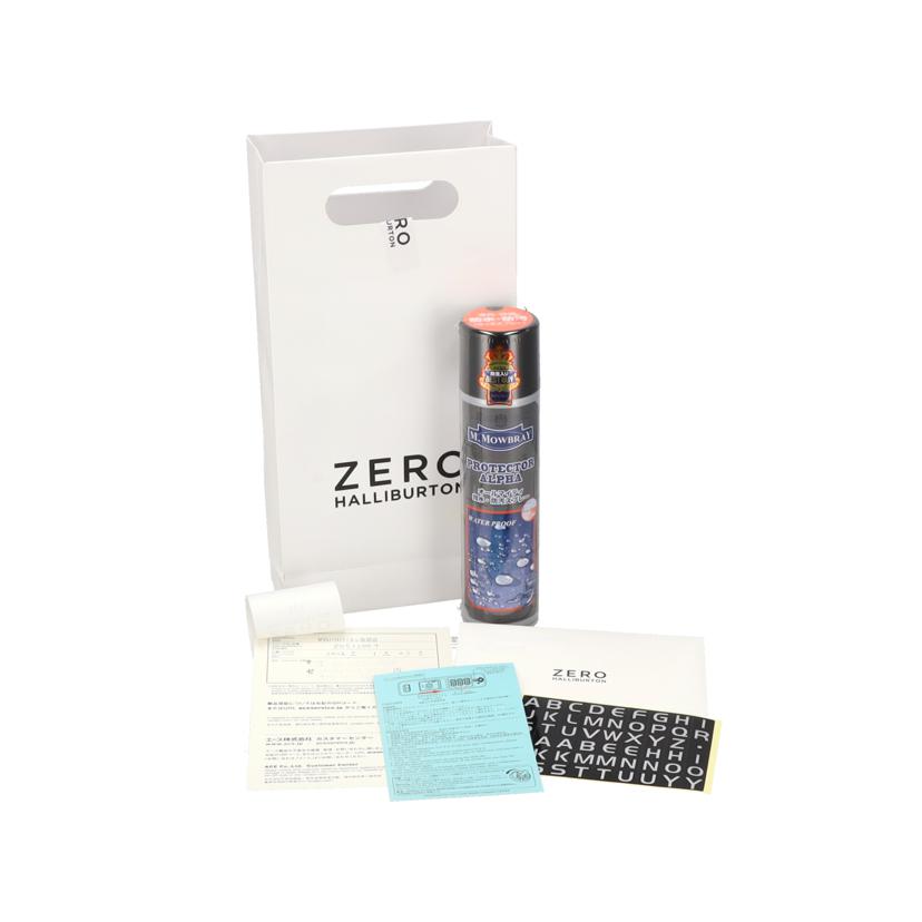 Zero Halliburton ゼロハリバートン/ポリカーボネート/M/80L/ダークグリーン/805330004//Aランク/18