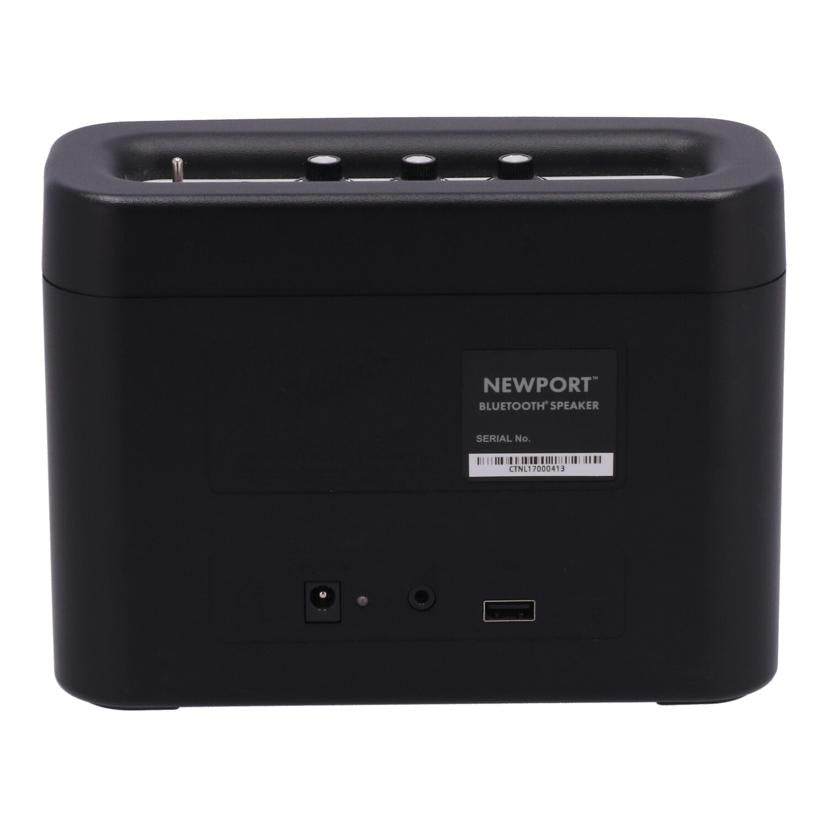 Fender フェンダー/Bluetoothスピーカー／NEWPORT/NEWPORT//CTN17000413/Aランク/18