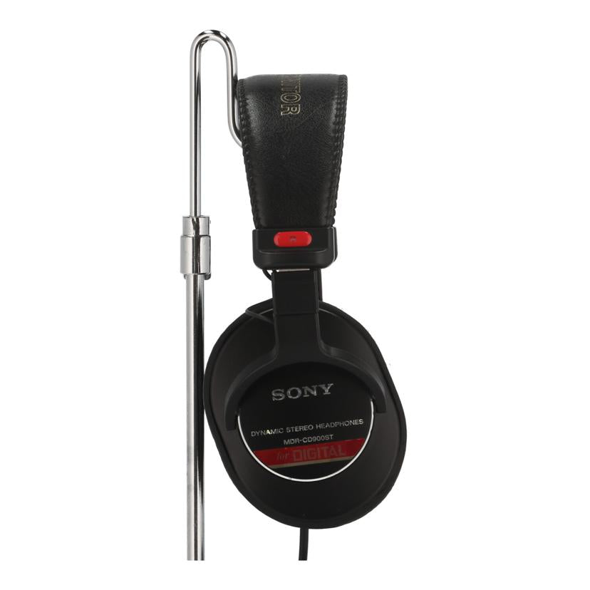 SONY ソニー/モニターヘッドホン/MDR-CD900ST//-/Bランク/77