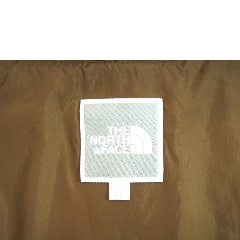 THE　NORH　FACE ノースフェイス/THE　NORTH　FACE　フィッシュテールトリクライメイトコート/NPW61739//Bランク/71