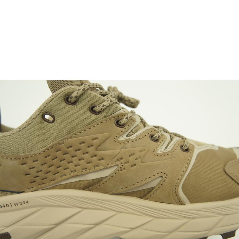 HOKA ホカ/トレッキングシューズ／アナカパロー／ゴアテックス/1122017//Aランク/18