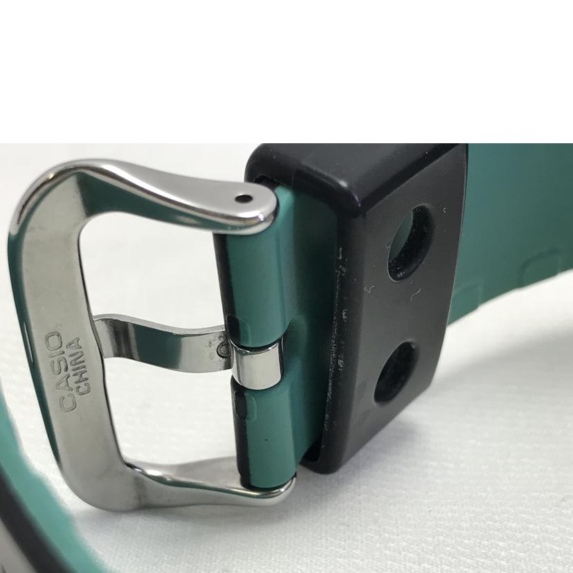 CASIO カシオ/G－SHOCK　ネオンパープル　タフソーラー/GW-B5600BL//ABランク/51