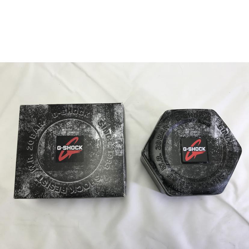 CASIO カシオ/G－SHOCK　ネオンパープル　タフソーラー/GW-B5600BL//ABランク/51