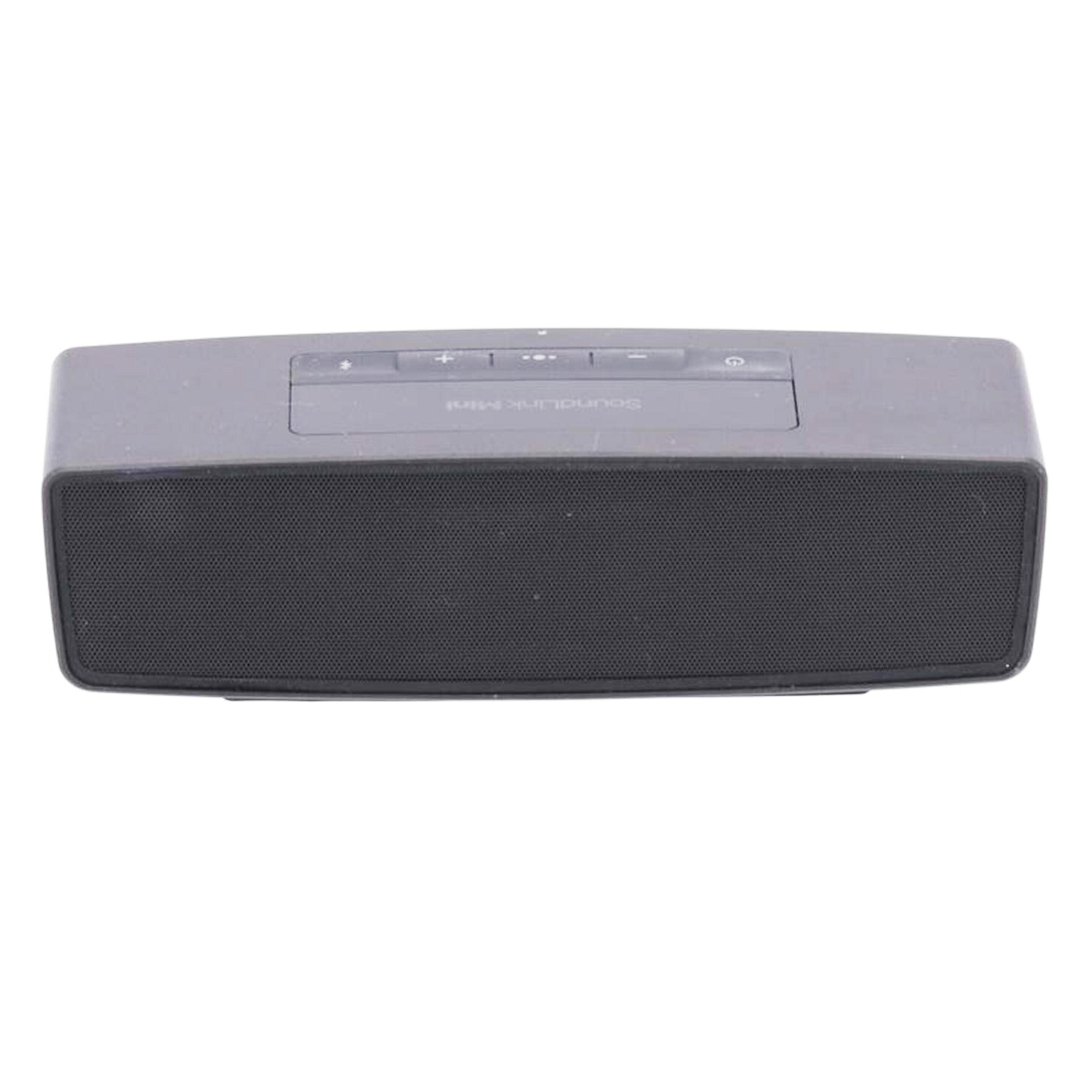 BOSE ボーズ/Bluetoothスピーカー／SoundLink　Mini　II　Special　Edition/SoundLink Mini II Special Edition//Aランク/18