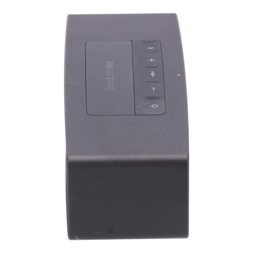 BOSE ボーズ/Bluetoothスピーカー／SoundLink　Mini　II　Special　Edition/SoundLink Mini II Special Edition//Aランク/18