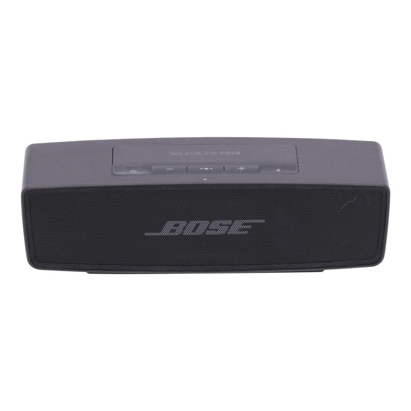 BOSE ボーズ/Bluetoothスピーカー／SoundLink　Mini　II　Special　Edition/SoundLink Mini II Special Edition//Aランク/18
