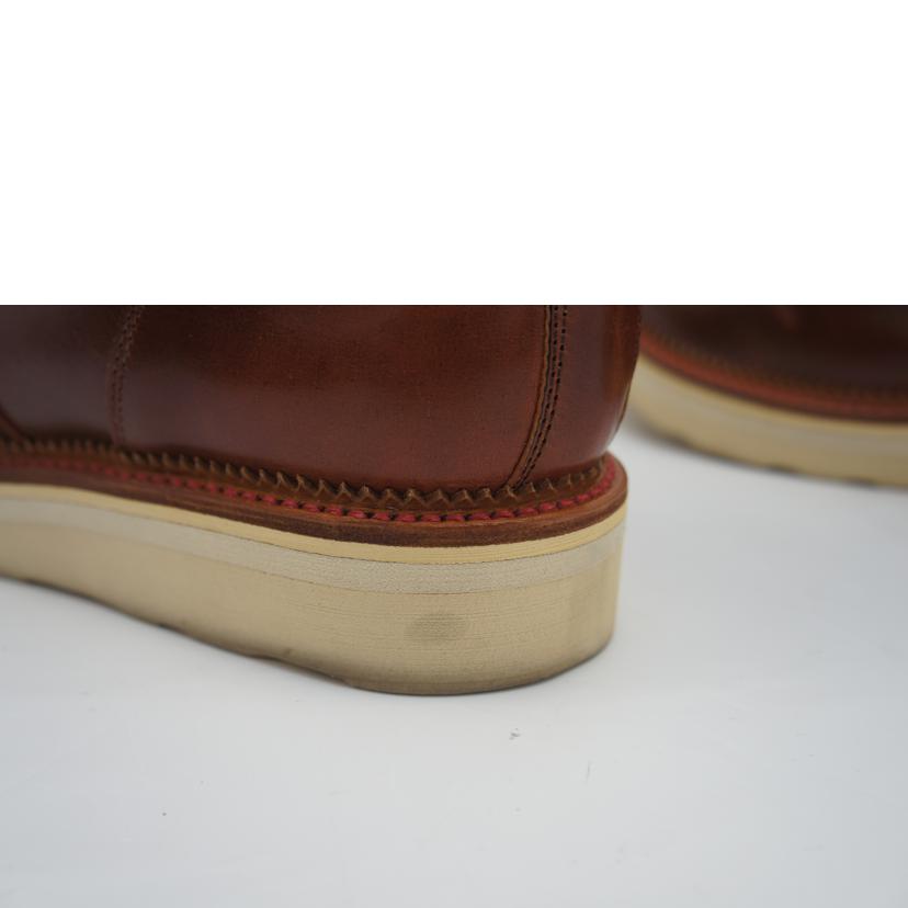 R．J．B アールジェイビー/コードバンワークブーツ/L126//Aランク/18