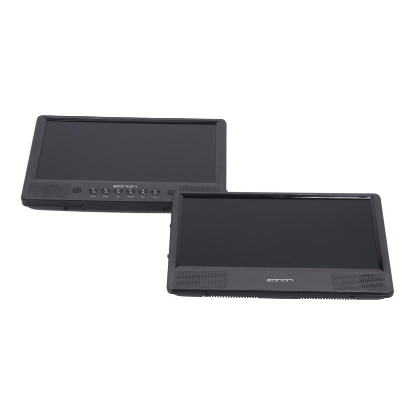 EONON イーオンオン/車載ヘッドレストモニター・DVDプレーヤー/L0326J-WH0209//-/Bランク/62