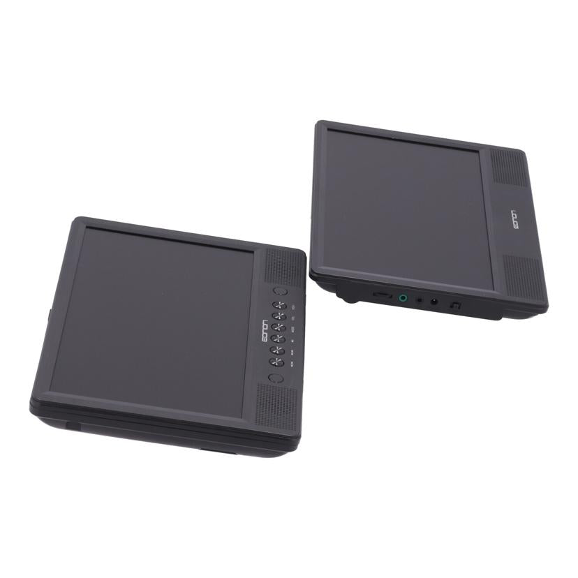 EONON イーオンオン/車載ヘッドレストモニター・DVDプレーヤー/L0326J-WH0209//-/Bランク/62