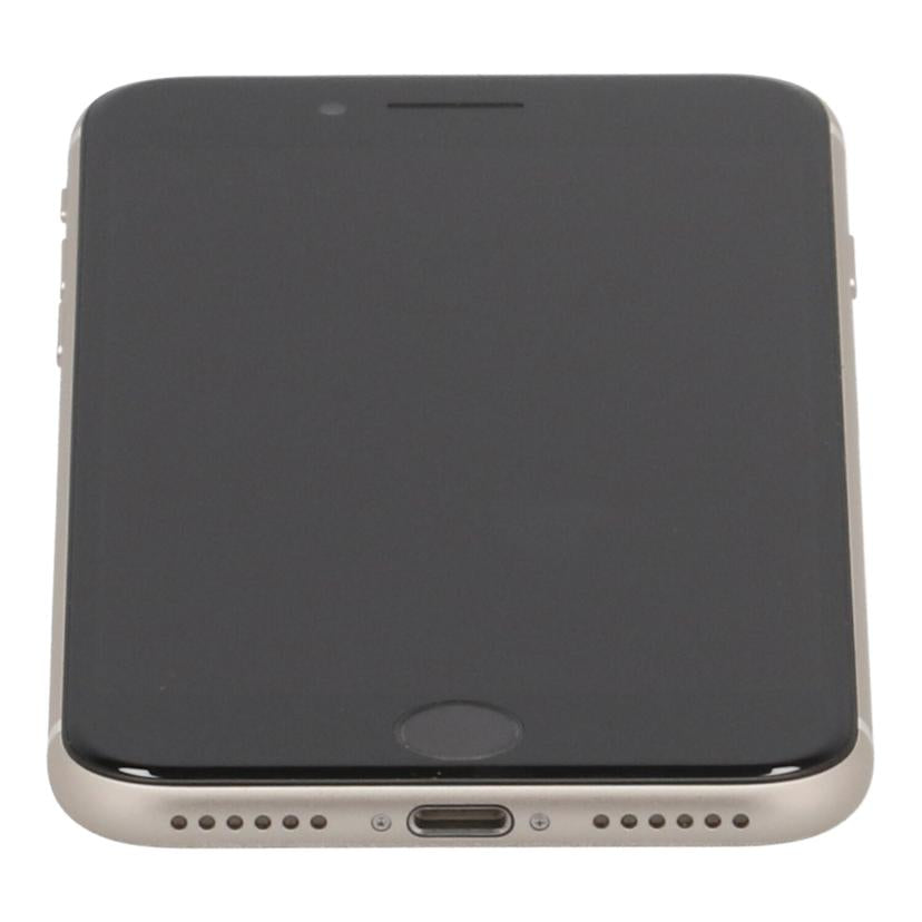 Apple アップル/iPhone　SE　第3世代　64GB　スターライト/MMYD3J/A//350158425685296/ABランク/19