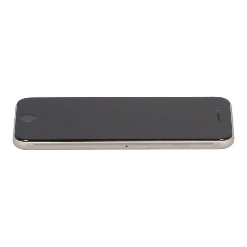 Apple アップル/iPhone　SE　第3世代　64GB　スターライト/MMYD3J/A//350158425685296/ABランク/19