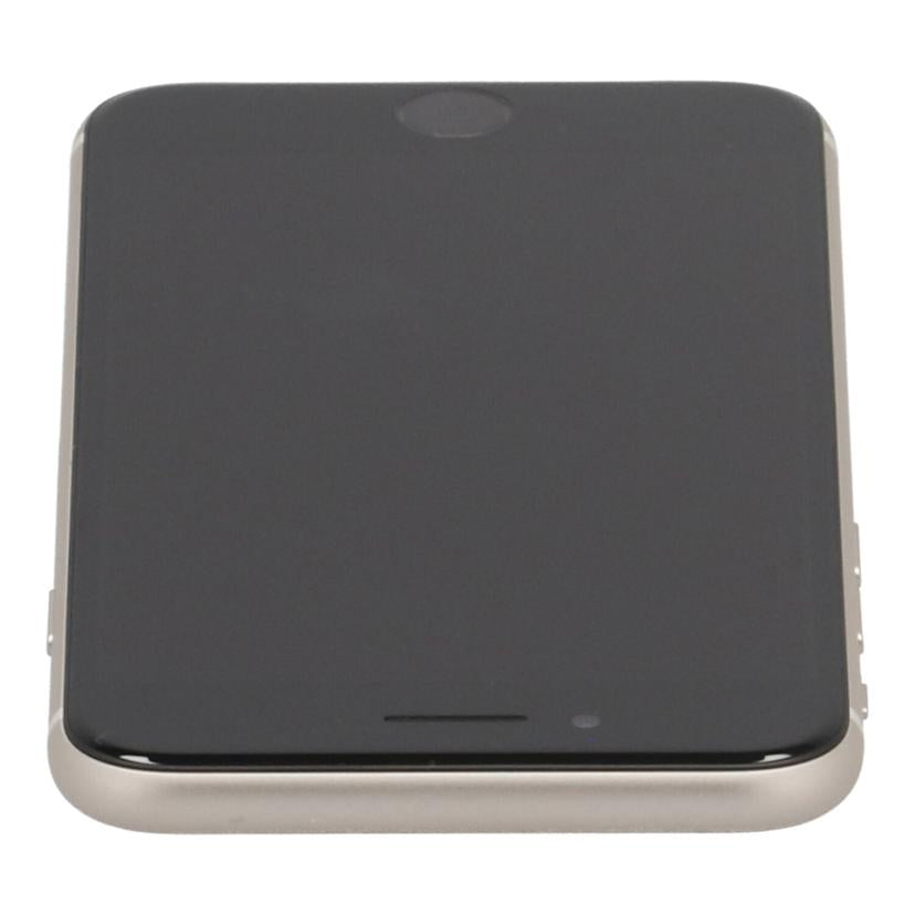 Apple アップル/iPhone　SE　第3世代　64GB　スターライト/MMYD3J/A//350158425685296/ABランク/19