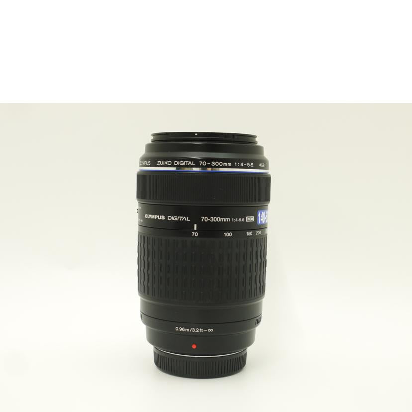 OLYMPUS オリンパス/交換レンズ/ZUIKO DIGITAL ED 70-300mm F4-5.6//256003762/ABランク/69