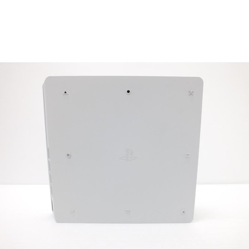 ＳＯＮＹ ソニー/ＰＳ４本体５００ＧＢグレイシャーホワイト/CUH-2100A//5628197/Bランク/88