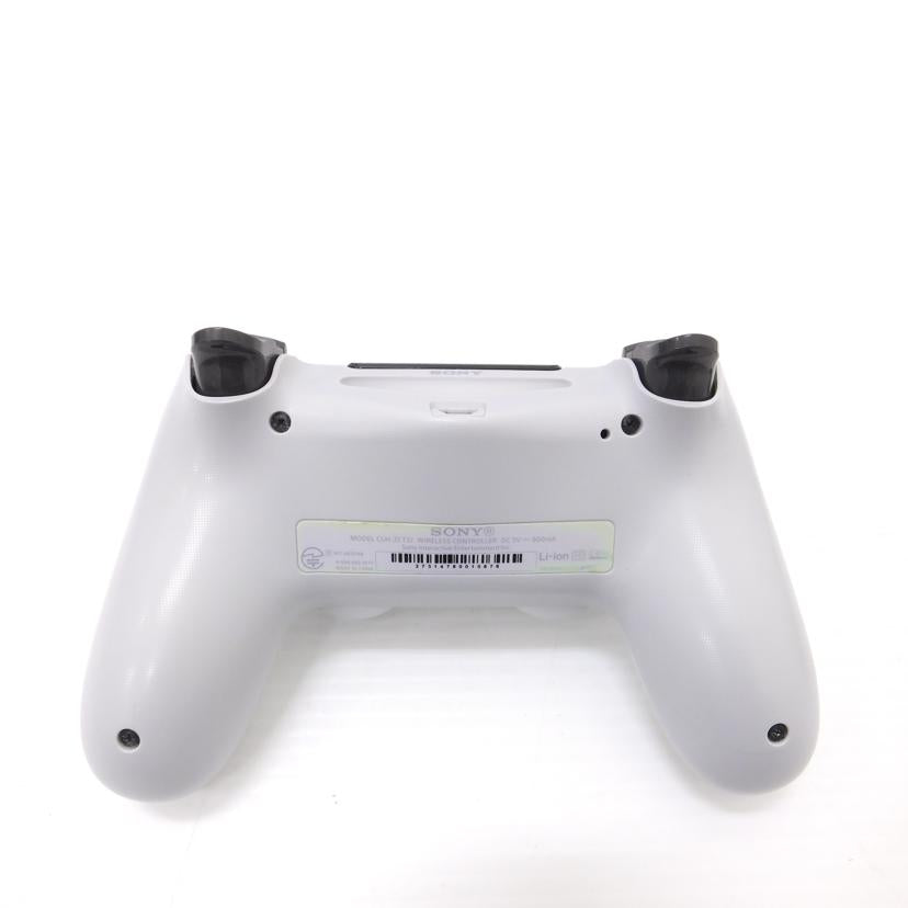 ＳＯＮＹ ソニー/ＰＳ４本体５００ＧＢグレイシャーホワイト/CUH-2100A//5628197/Bランク/88