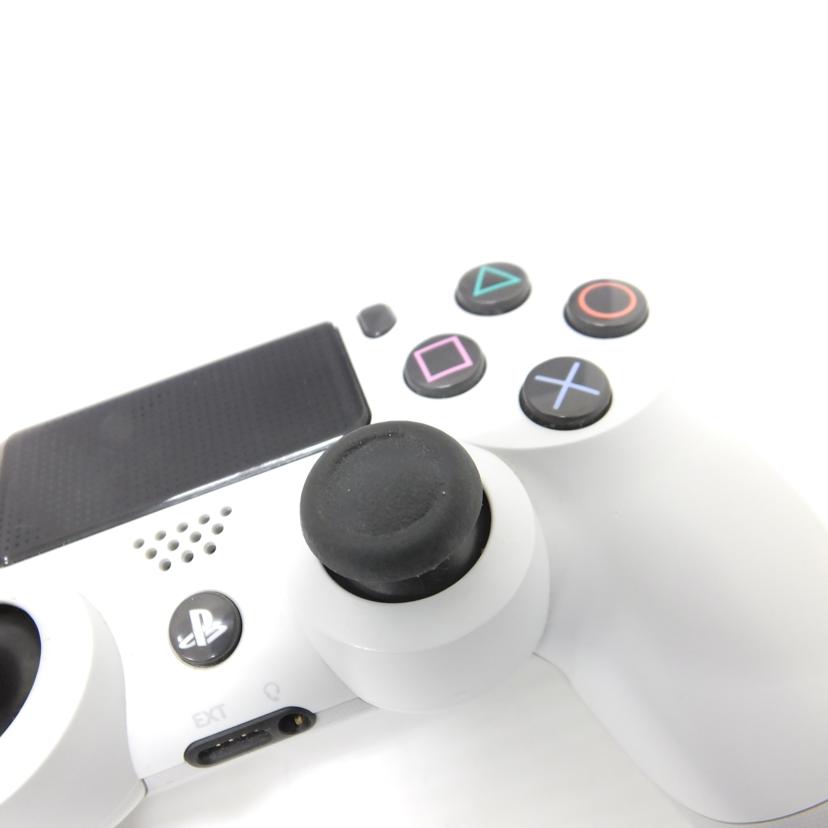 ＳＯＮＹ ソニー/ＰＳ４本体５００ＧＢグレイシャーホワイト/CUH-2100A//5628197/Bランク/88