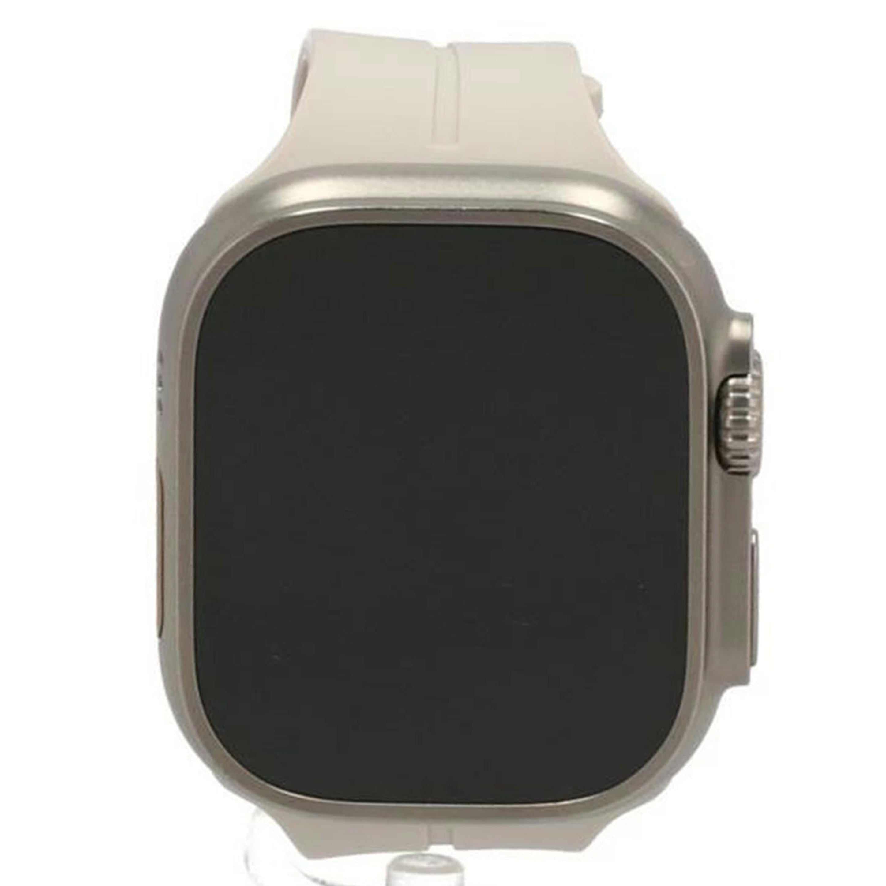 Apple SIMフリー アップル /AppleWatch Ultra Cellular 49mm/MQFN3J/A//C20LVHD74H/Bランク/18