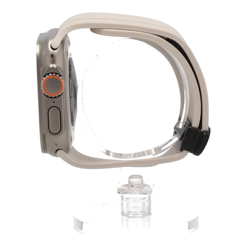 Apple SIMフリー アップル /AppleWatch Ultra Cellular 49mm/MQFN3J/A//C20LVHD74H/Bランク/18
