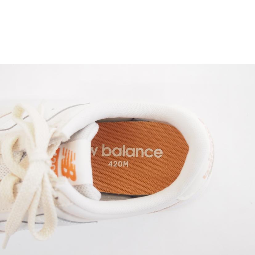 new　balance ニューバランス/new　balance　420M/WL420MSD//Aランク/71