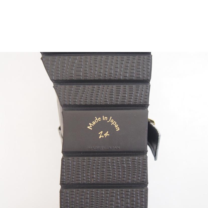 NAGATA　SHOES 長田シューズ/NAGATA　SHOES　Tストラップローファー/-//-/Aランク/71