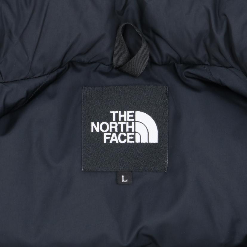 NORTH　FACE ノースフェイス/ノベルティヌプシジャケット/ND91842//ｻｲｽﾞ:L/ABランク/91