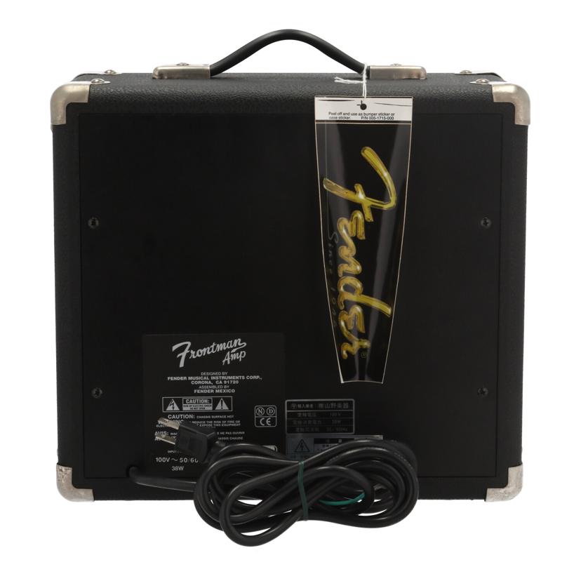 FENDER　MEXICO フェンダー メキシコ　/ギターアンプ/Frontman AMP PR241//M590851/Bランク/81