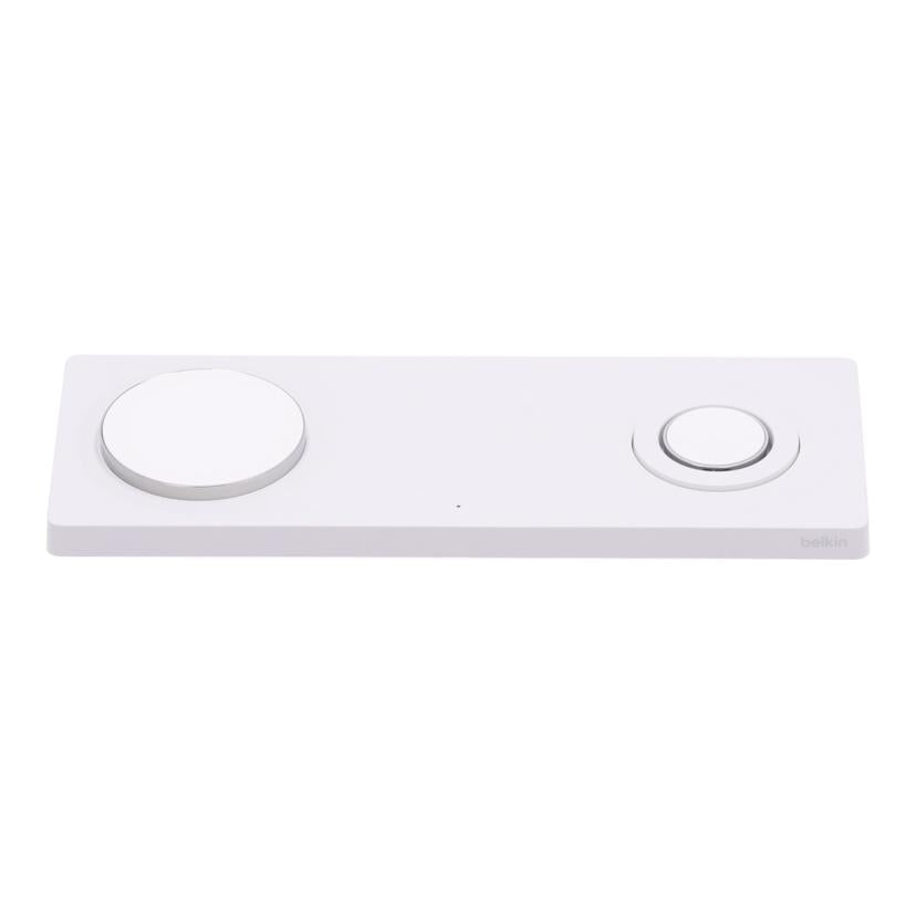 Belkin ベルキン　Belkin/ワイヤレスチャージャー/WIZ016dqWH//47R10F6BB23793/ABランク/75