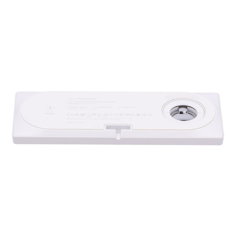 Belkin ベルキン　Belkin/ワイヤレスチャージャー/WIZ016dqWH//47R10F6BB23793/ABランク/75