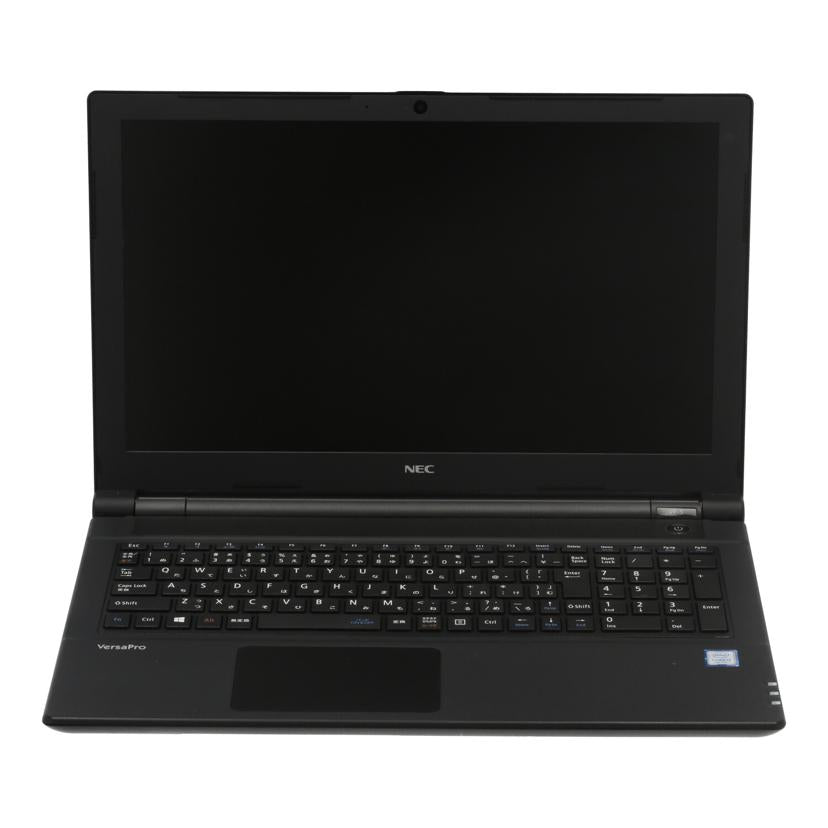 NEC 日本電気　/Win11ノートPC／　VersaPro/PC-VRL23FB6S4R5//9900198PA/Bランク/62