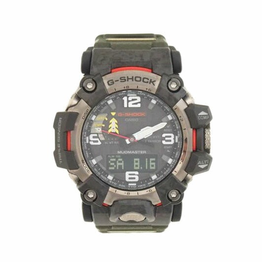 CASIO カシオ/G－SHOCKマスターオブGマッドマスター/GWG-2000//Aランク/71