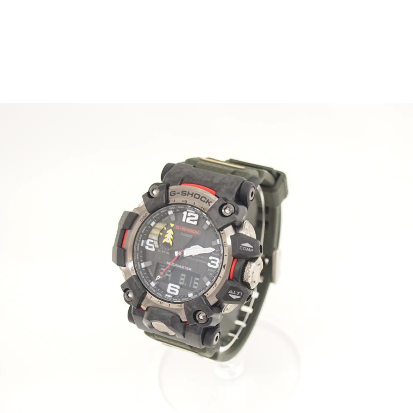 CASIO カシオ/G－SHOCKマスターオブGマッドマスター/GWG-2000//Aランク/71