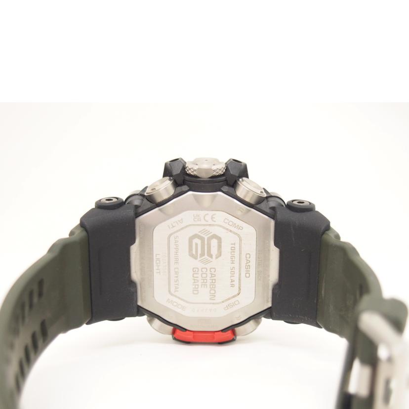 CASIO カシオ/G－SHOCKマスターオブGマッドマスター/GWG-2000//Aランク/71