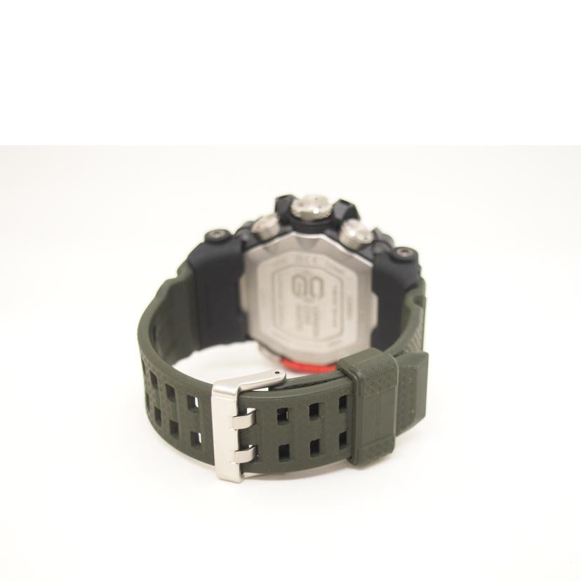 CASIO カシオ/G－SHOCKマスターオブGマッドマスター/GWG-2000//Aランク/71