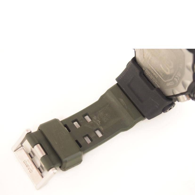 CASIO カシオ/G－SHOCKマスターオブGマッドマスター/GWG-2000//Aランク/71