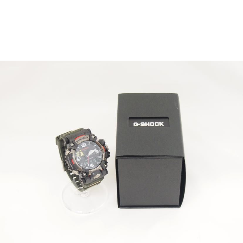 CASIO カシオ/G－SHOCKマスターオブGマッドマスター/GWG-2000//Aランク/71