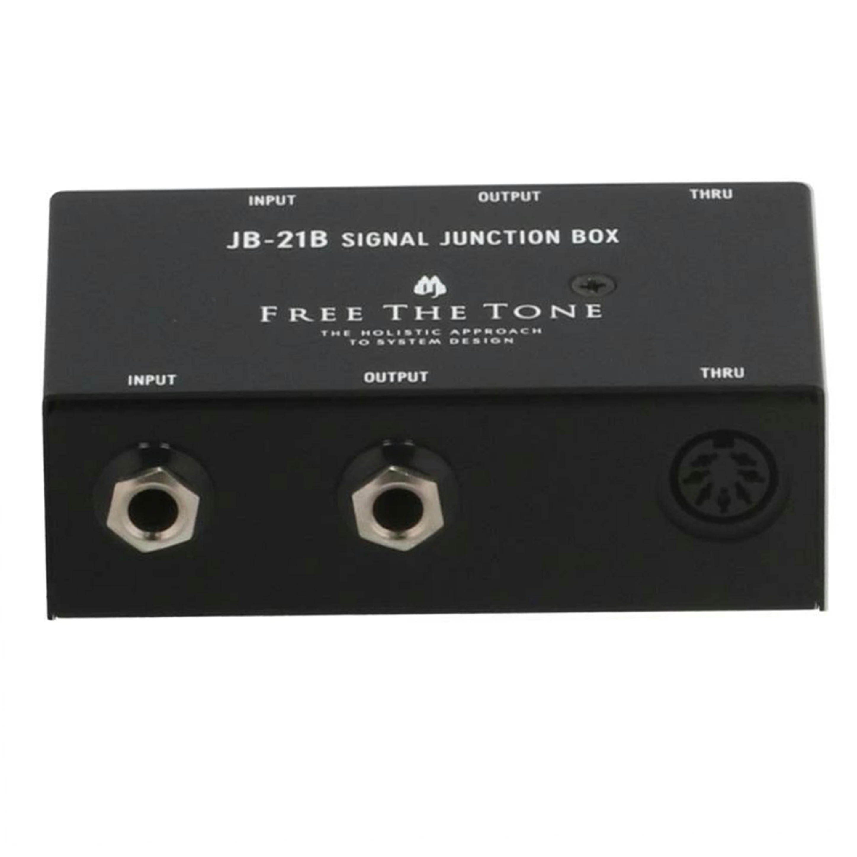 FREE　THE　TONE フリーザトーン/ジャンクションボックス/JB-21B//451A172/Aランク/62