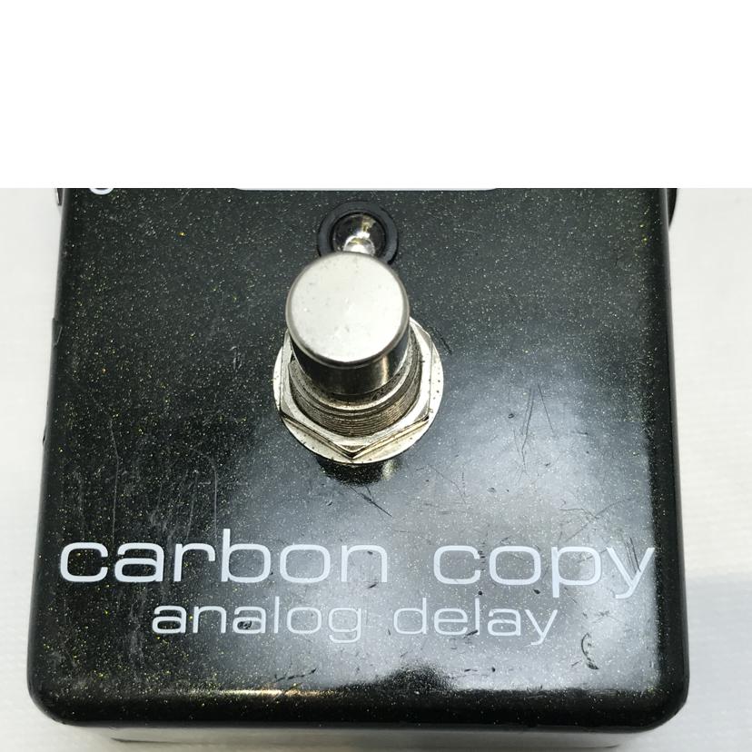 MXR/carbon　copy　エフェクター/M169//Bランク/51