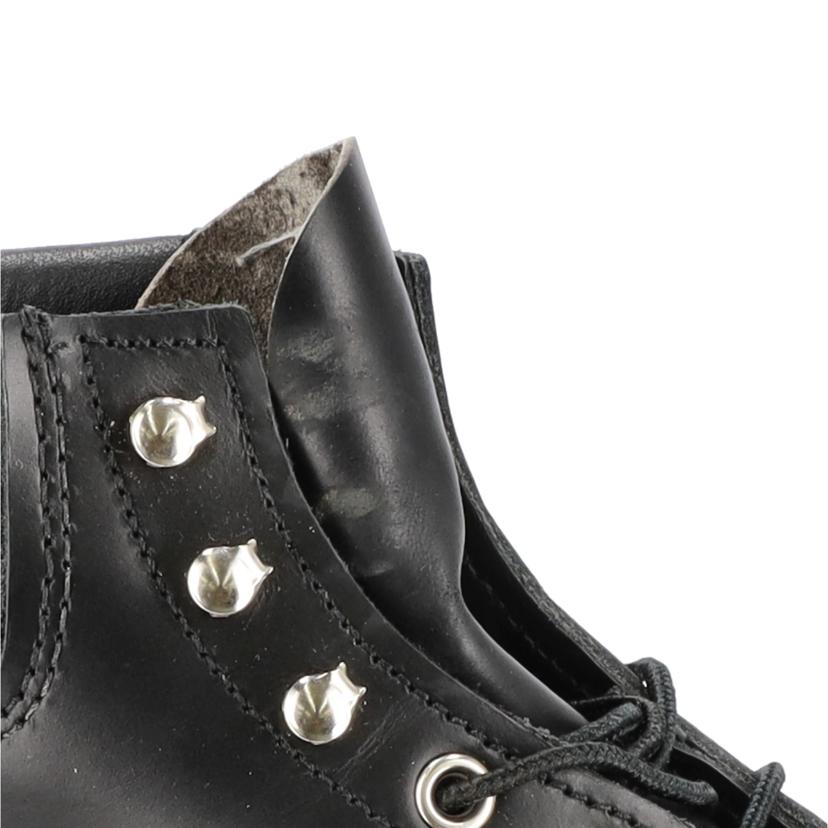 REDWING レッドウィング/スーパーソール　6インチモックトゥブーツ／ブラック/8133//ABランク/18