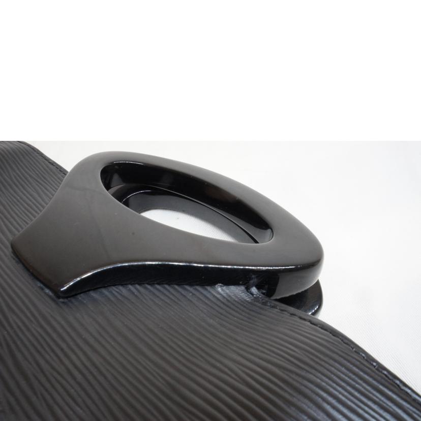 LOUIS VUITTONルイヴィトン/ノクタンブル／エピ／ノワール/M54522//VI1***/ABランク/92