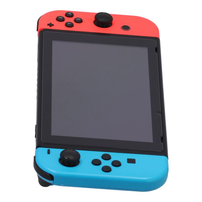 NINTENDO 任天堂 ニンテンドー　/Nintendo　Switch　本体/HAC-001(-01)//XKJ40021675115/Bランク/82