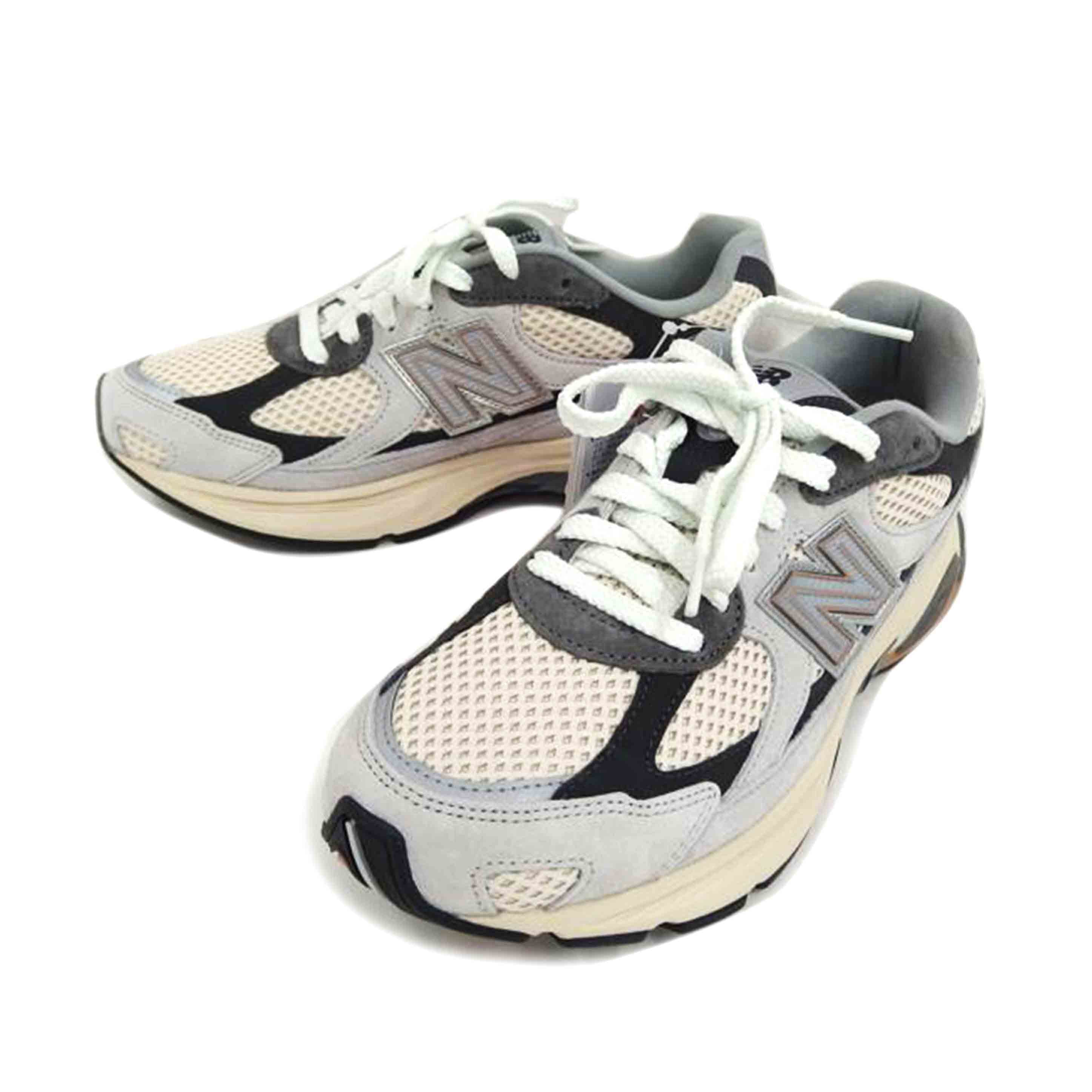 New Balance ニューバランス/New Balance ABZORB 2010 Brighton Grey/Linen/U2010TTO//Aランク/82