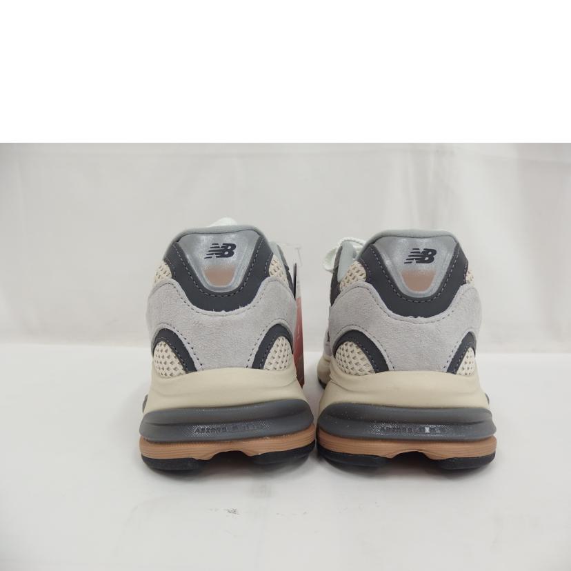 New Balance ニューバランス/New Balance ABZORB 2010 Brighton Grey/Linen/U2010TTO//Aランク/82