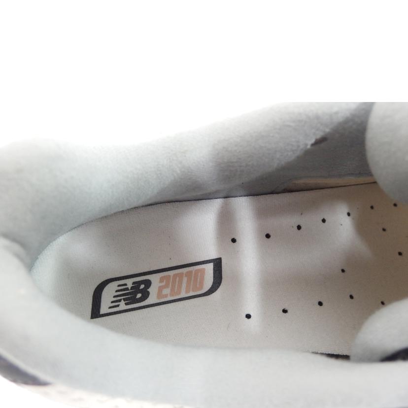 New Balance ニューバランス/New Balance ABZORB 2010 Brighton Grey/Linen/U2010TTO//Aランク/82