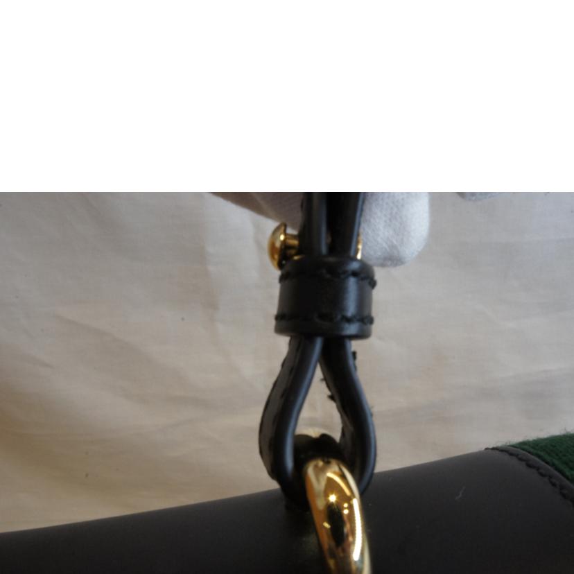 GUCCI グッチ/シルヴィ／レザーハンド2WAY/431665//493***/Aランク/92