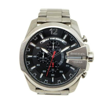　　ＤＩＥＳＥＬ ディーゼル/メンズクロノグラフクオーツ/DZ-4308//ABランク/71