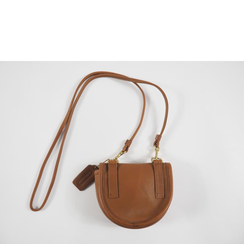 COACH コーチ/オールドコーチ　ミニショルダーバッグ/348//Bランク/79